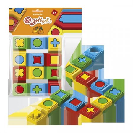 картинка Домино Отличник 12 эл.  учколлектор чебоксары