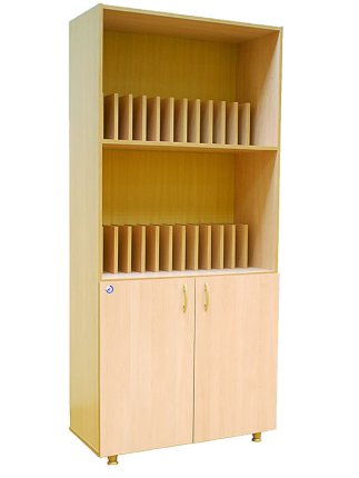 картинка Шкаф ШЖ(02)  для журналов  849х376х1835 учколлектор чебоксары