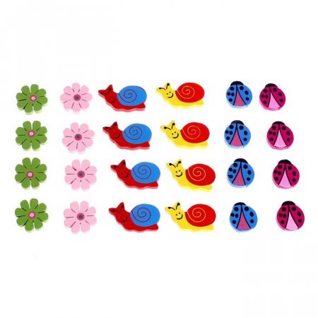 картинка Счетный материал Природа учколлектор чебоксары