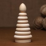 Пирамидка Заготовка для творчества