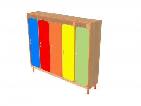 картинка Дверь (син) для шкафа ШДО учколлектор чебоксары