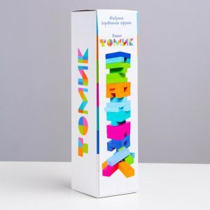 картинка Башня игровой набор Т учколлектор чебоксары