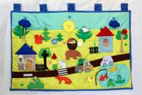 картинка Коврик Транспорт НМ учколлектор чебоксары