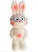 картинка Кролик в очках пвх учколлектор чебоксары