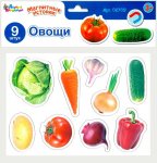 Магнитные истории Овощи в/п