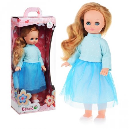 картинка Кукла Лиза модница 2 учколлектор чебоксары