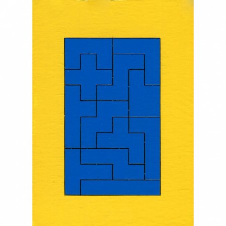 картинка Головоломка Пентамино Оксва учколлектор чебоксары