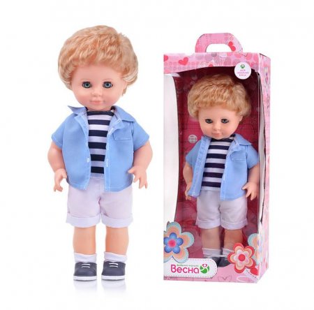 картинка Кукла Мальчик 5  учколлектор чебоксары