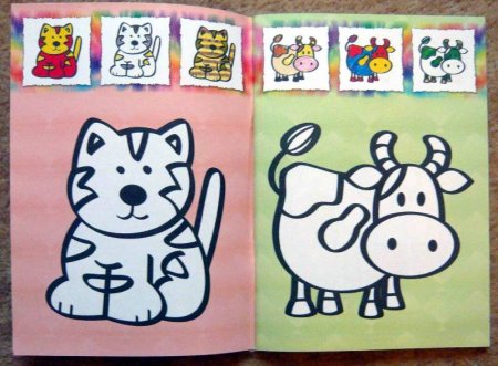 картинка Супер - пупер раскраска для малышей 2-4 лет учколлектор чебоксары