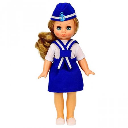 картинка Кукла Эля морячка учколлектор чебоксары