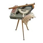 Комплект приборов и инструментов топографических  (Шк. мир)