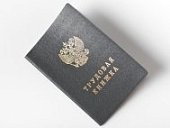 Трудовая книжка