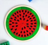 Арбуз развивающая игра