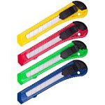 Нож канцелярский 18мм