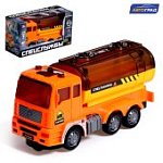 Машина Топливо, свет, звук