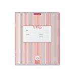 Тетрадь 24 листа линия Optima Stripes 