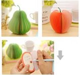 Бумага  для заметок MAZARI Фрукт