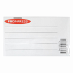 Бейдж 60х90 мм с клипом 