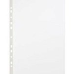 Файл-вкладыш А4 с перфорацией 100шт 40 мкм 