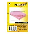 Блок для записи 51х75 ИнФормат