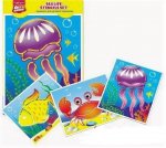 Набор трафаретов 3 шт ЕК