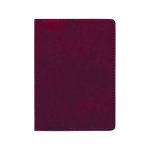 Обложка для паспорта экокожа черная