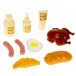 Продукты №2 игровой набор в пак