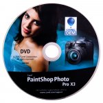 Диск Corel Paint Shop Pro Photo ( JeweI ) 13247 (Н-Д)