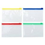 Папка конверт на молнии А-7 ЕК