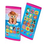 Двусторонний смартфончик Мамонтенок и мультяшки