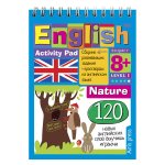 Умный блокнот.English Природа .Ур.1