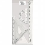 Набор линеек 4х пред большой РАНТИС