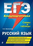Железнова Русский язык ЕГЭ  Блицподготовка 2019г