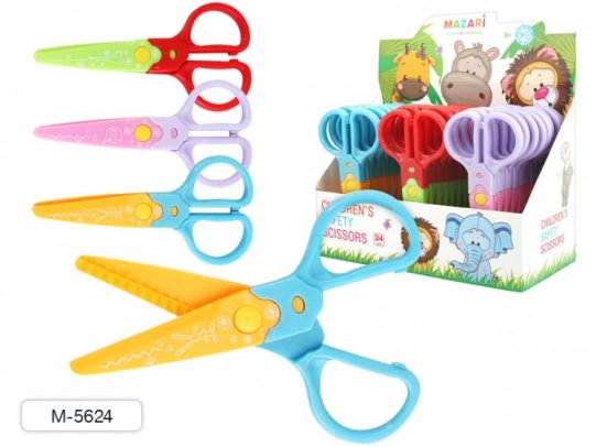 картинка Ножницы фигурные Cooka учколлектор чебоксары