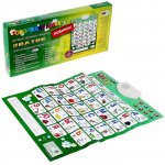 Звуковой плакат Говорящая азбука, 8 режимов