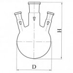 КОЛБА КГУ-3-2-250-84