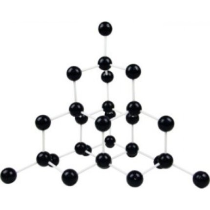 картинка Модель кристаллич. решетки алмаза (Светоч) учколлектор чебоксары