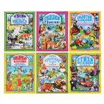 Серия Люблю читать Русские сказки в ассорт.