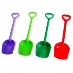 Лопата большая 50 см, Микс