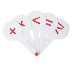 Веер Матем. знаки СТАММ 