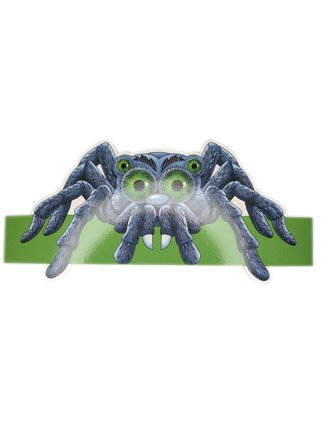 картинка Маска - ободок Паук учколлектор чебоксары