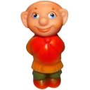 Гном Кузя пвх