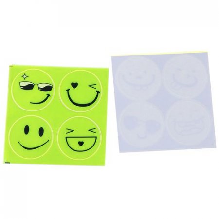 картинка Светоотражающий набор велосипедиста учколлектор чебоксары