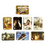Мемо Картины русских художников игра в/к