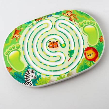 картинка Балансир детский Джунгли учколлектор чебоксары