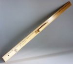 Линейка деревянн.для школьной доски 1м.