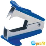 Антистеплер № 10 синий 