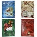 Папка ламинат Выпускнику дет/сада