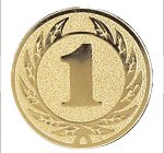 Вкладыш для медали 1 место