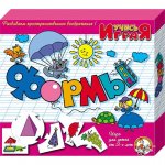 Учись играя Формы 